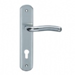 SS Plate Door Handles