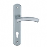 SS Plate Door Handles