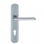 SS Plate Door Handles