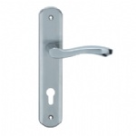 SS Plate Door Handles