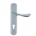 SS Plate Door Handles