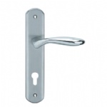 SS Plate Door Handles