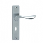 SS Plate Door Handles