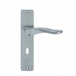 SS Plate Door Handles