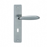 SS Plate Door Handles