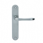 SS Plate Door Handles