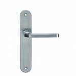 SS Plate Door Handles