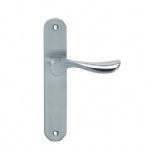 SS Plate Door Handles