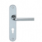 SS Plate Door Handles