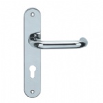 SS Plate Door Handles