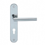 SS Plate Door Handles