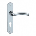 SS Plate Door Handles