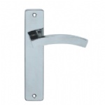 SS Plate Door Handles