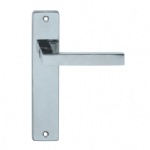 SS Plate Door Handles