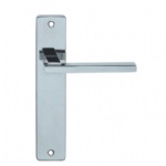 SS Plate Door Handles