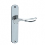 SS Plate Door Handles