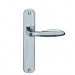 SS Plate Door Handles