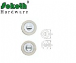 Zinc Alloy Escutcheon