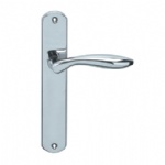 SS Plate Door Handles