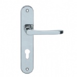 SS Plate Door Handles