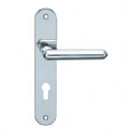 SS Plate Door Handles