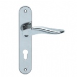 SS Plate Door Handles